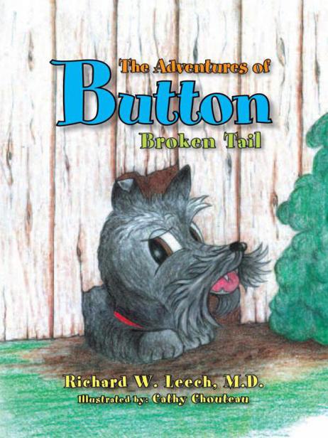 The Adventures of Button by Richard W. Leech