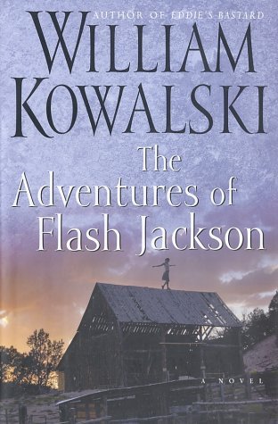 The Adventures of Flash Jackson (2003)