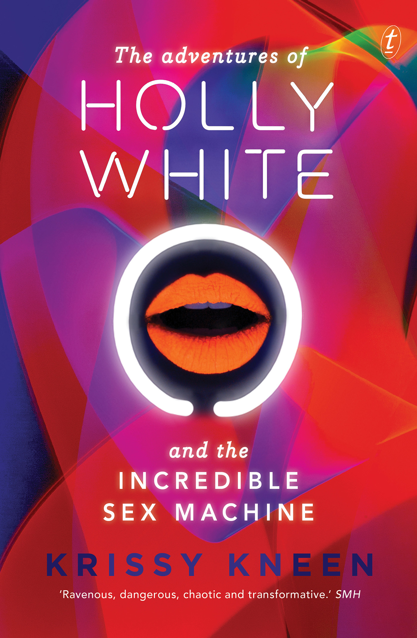 The Adventures of Holly White and the Incredible Sex Machine (2015)