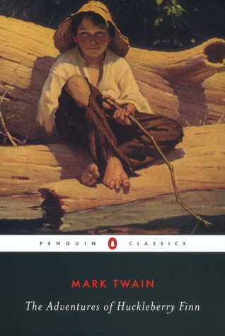 The Adventures of Huckleberry Finn (2002) by Mark Twain