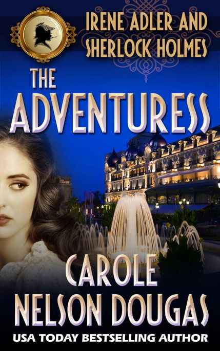 The Adventuress by Carole Nelson Douglas