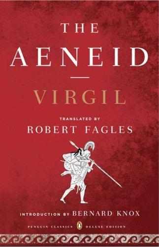 The Aeneid by Virgil, Robert Fagles