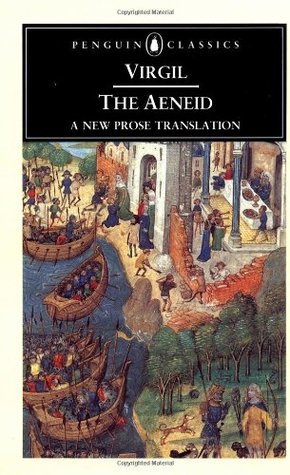 The Aeneid: A New Prose Translation (1991) by Virgil