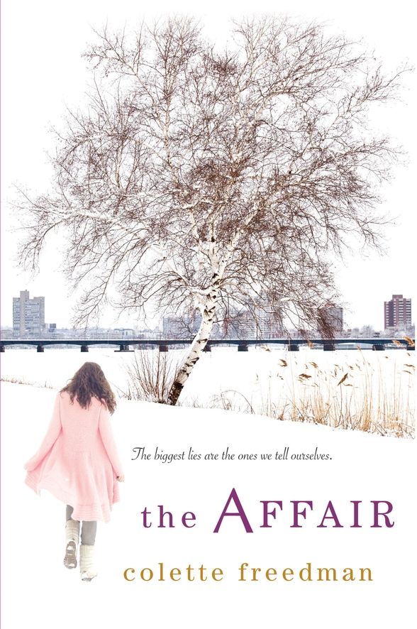 The Affair by Freedman, Colette