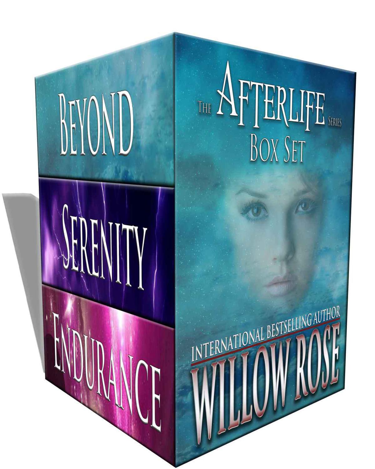 The Afterlife series Box Set (Books 1-3)