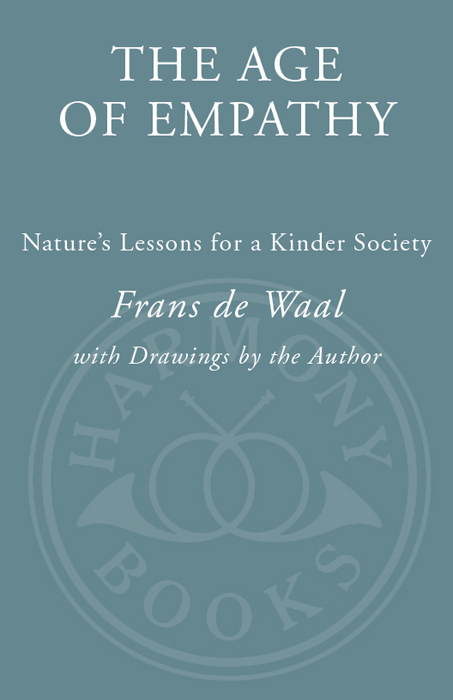 The Age of Empathy (2009) by Frans de Waal