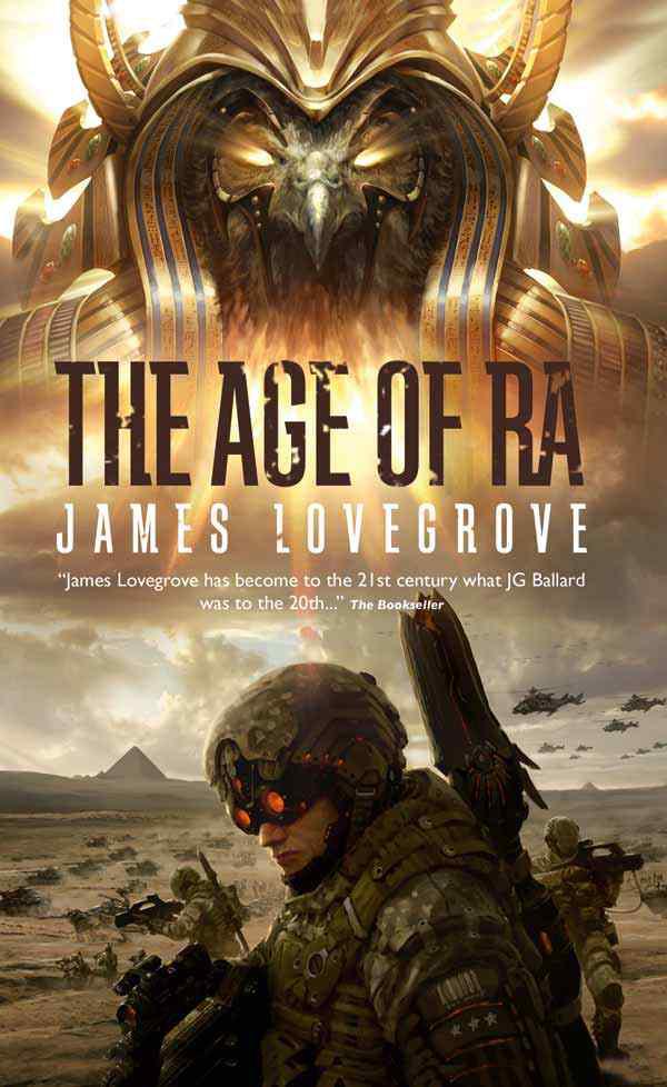 The Age of Ra by James Lovegrove