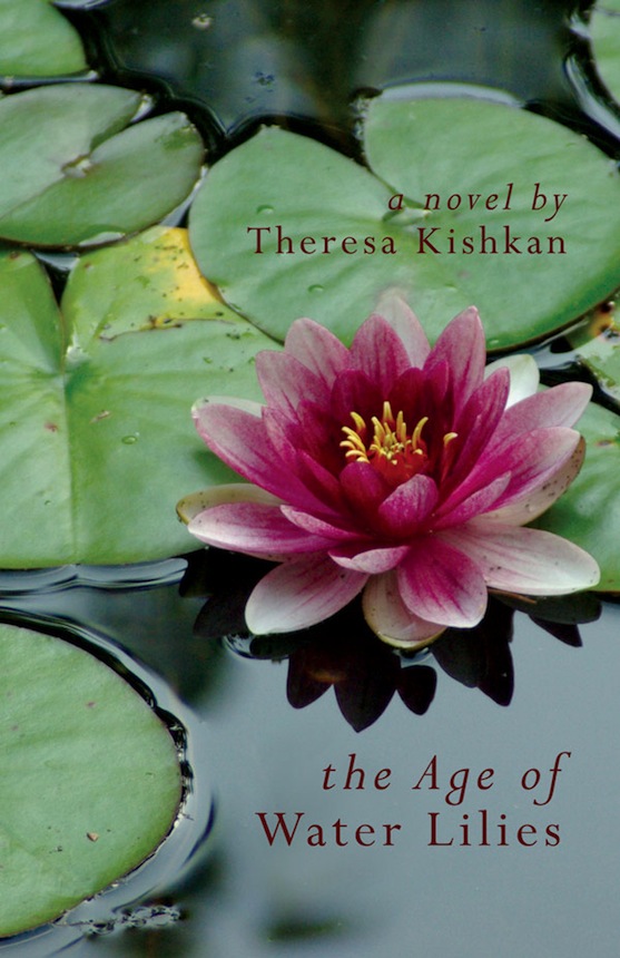 The Age of Water Lilies (2011) by Theresa Kishkan