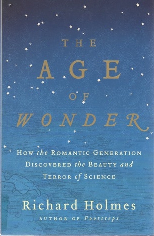 The Age of Wonder by Richard Holmes