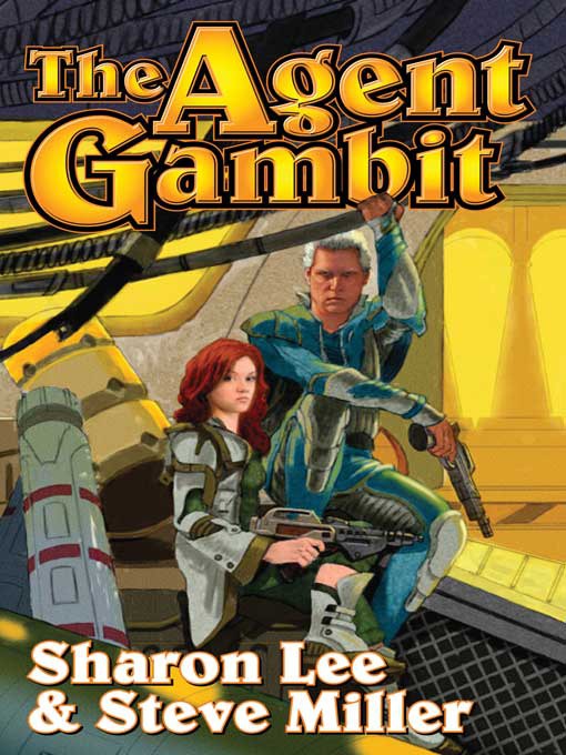 The Agent Gambit by Sharon Lee