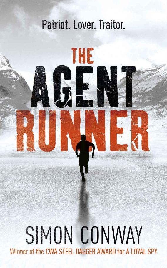 The Agent Runner by Simon Conway