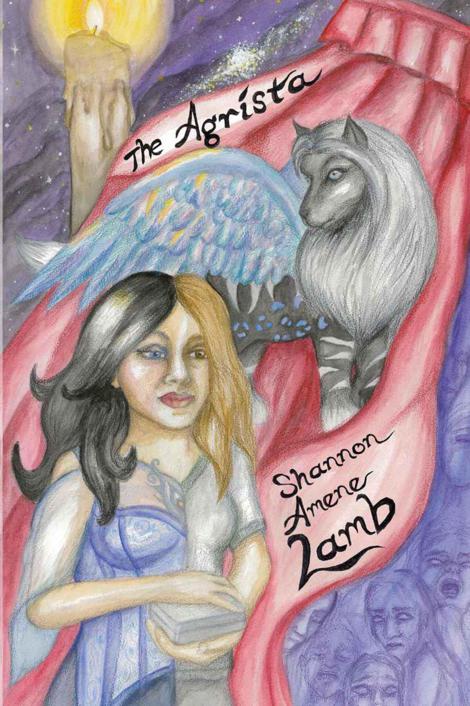 The Agrista (Between the Lines Book 1) by Shannon Lamb