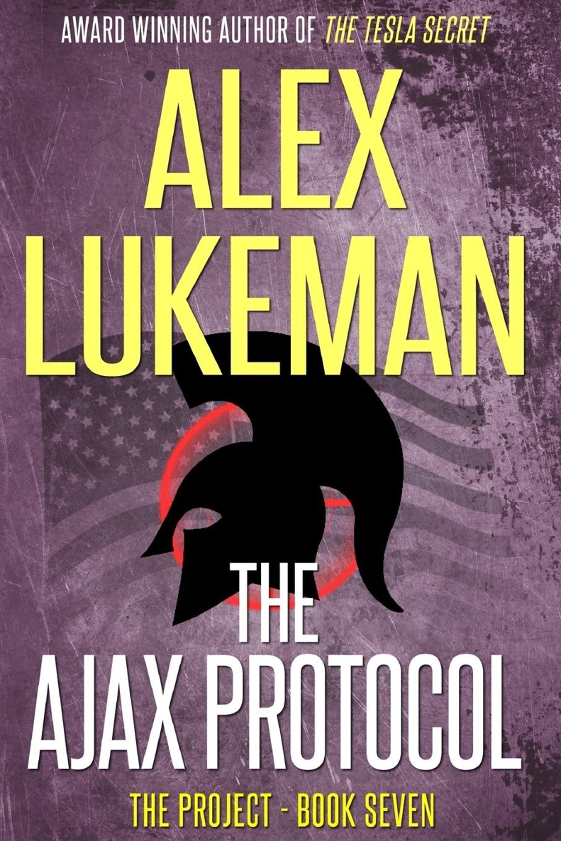 The Ajax Protocol-7 by Alex Lukeman