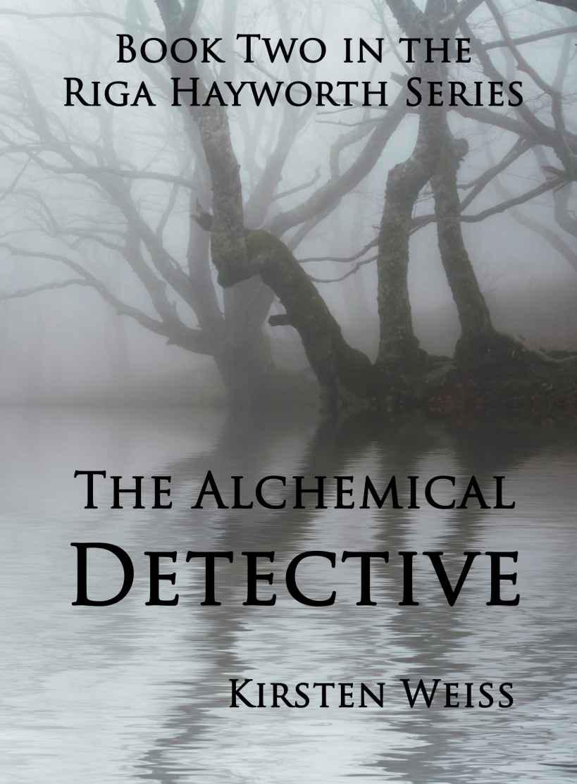 The Alchemical Detective (Riga Hayworth) by Weiss, Kirsten