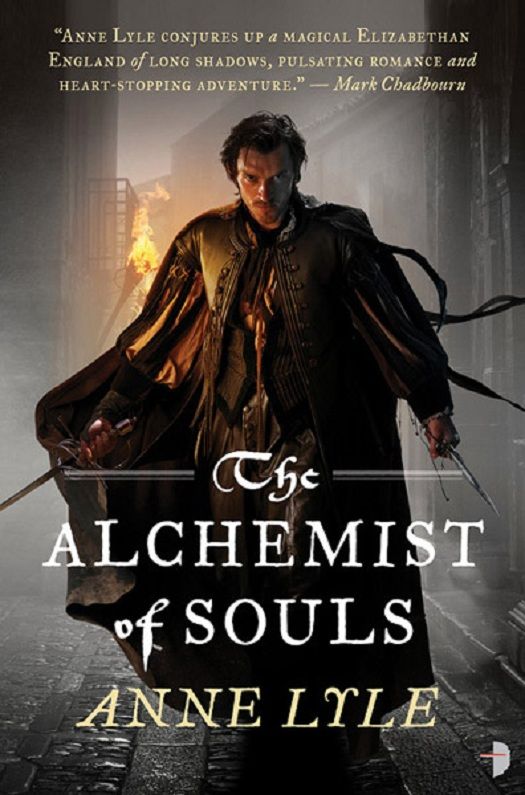 The Alchemist of Souls: Night's Masque, Volume 1 by Lyle, Anne