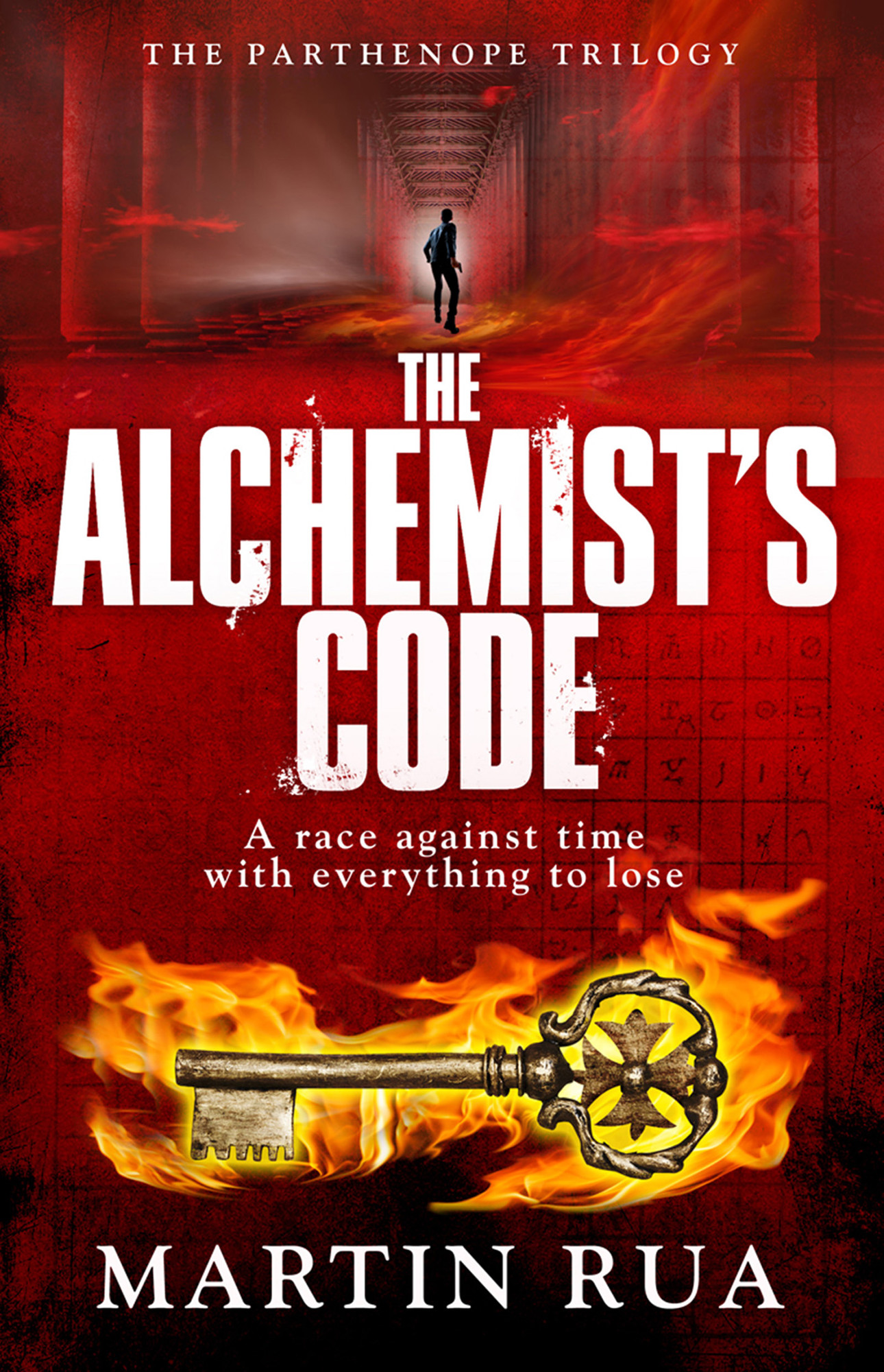 The Alchemist’s Code by Martin Rua