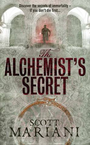 The Alchemist's Secret (2011) by Scott Mariani