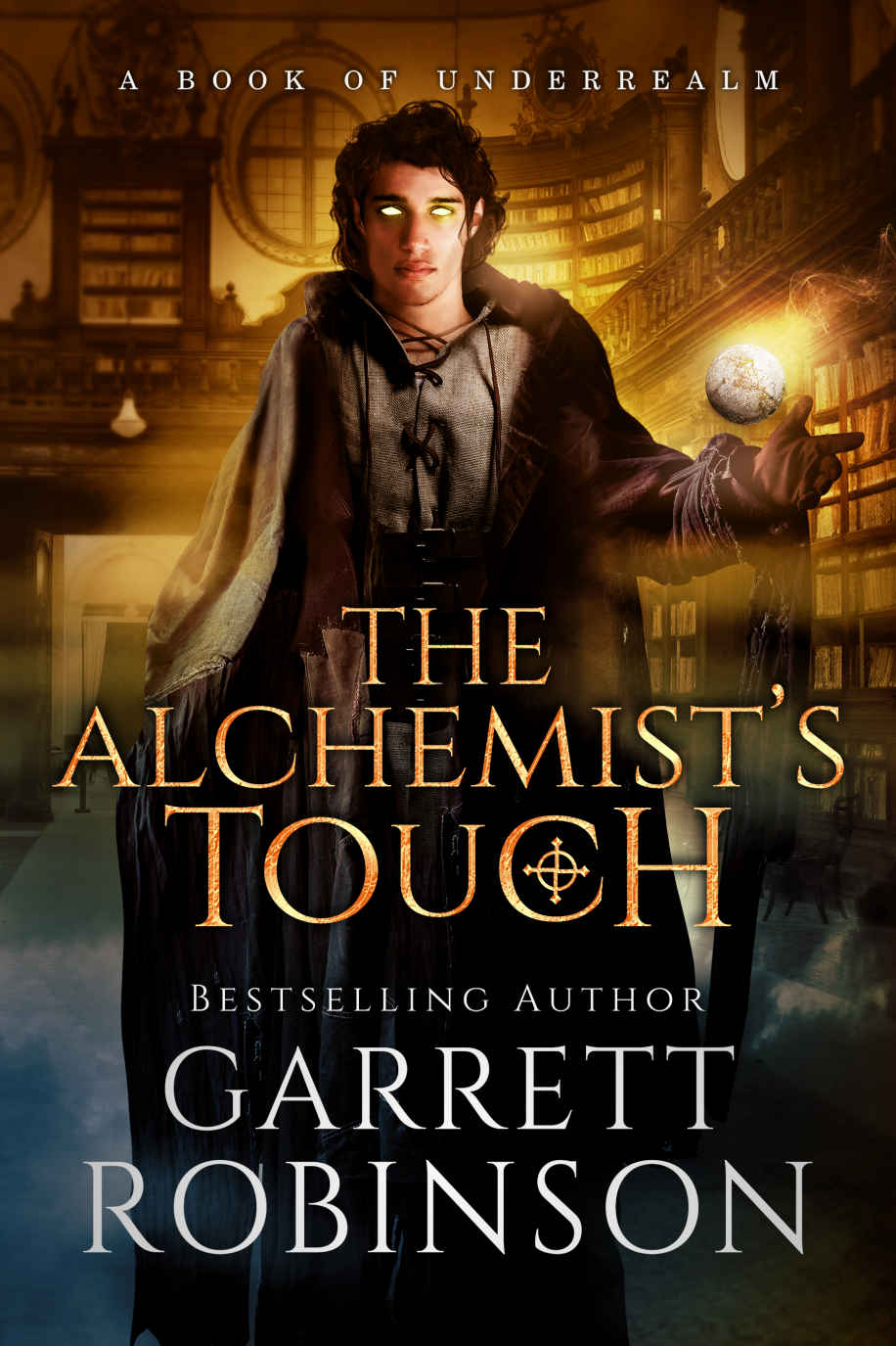 The Alchemist's Touch