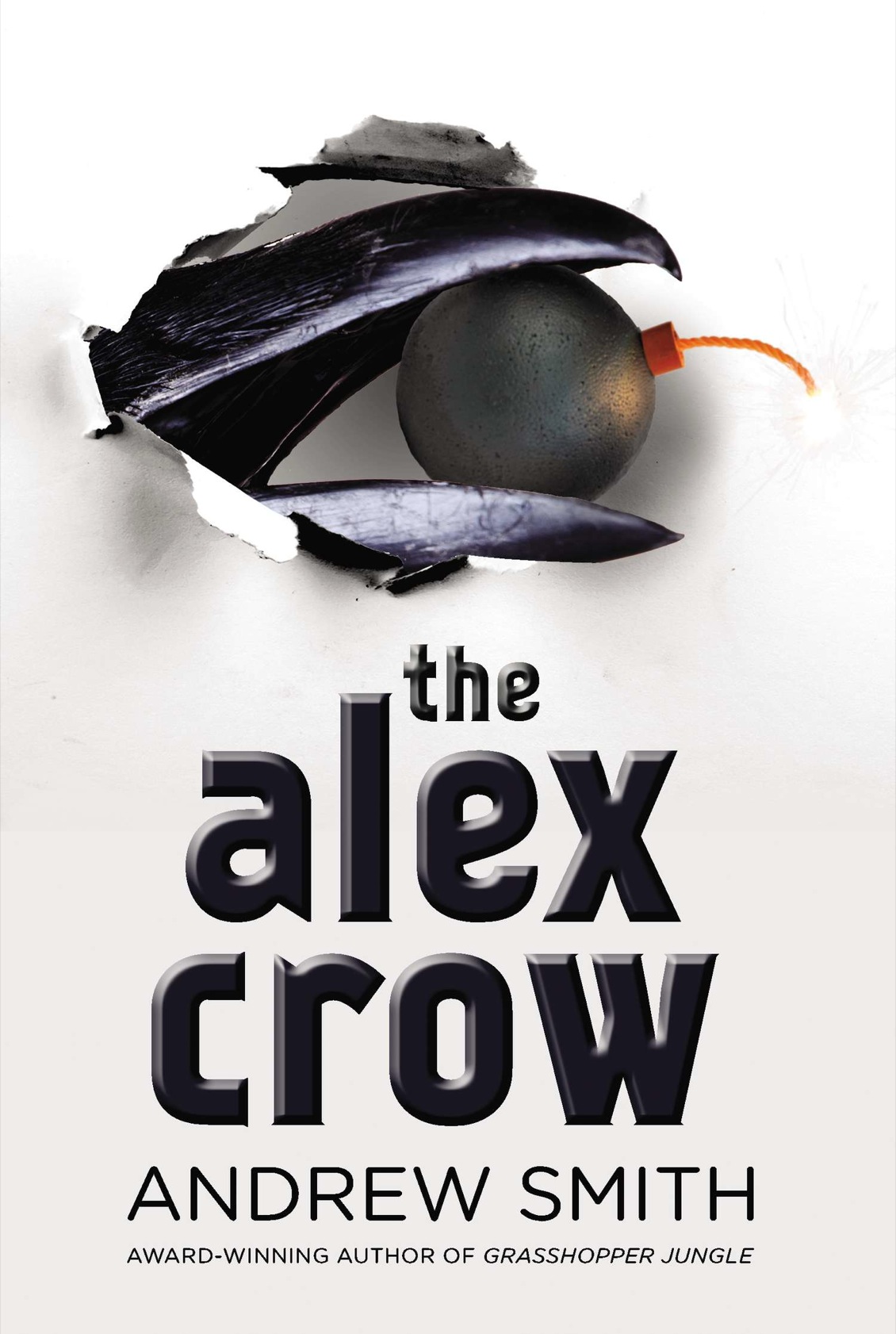 The Alex Crow (2015)