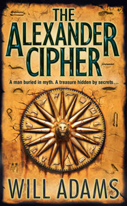 The Alexander Cipher (2000) by Will Adams