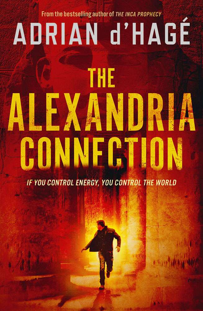 The Alexandria Connection by Adrian D'Hage