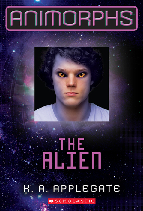 The Alien (2012) by K. A. Applegate