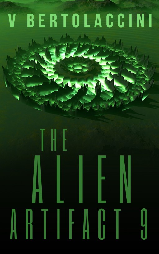 The Alien Artifact 9 (Novelette) by V Bertolaccini