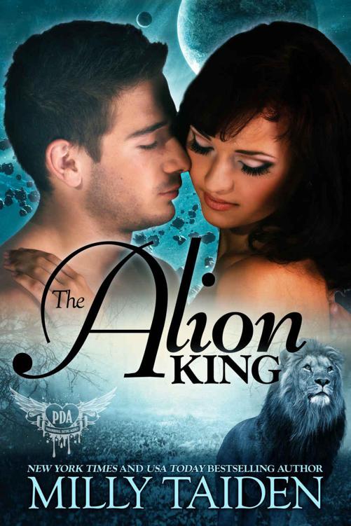 The Alion King: BBW Paranormal Shape Shifter Romance (Paranormal Dating Agency Book 6)