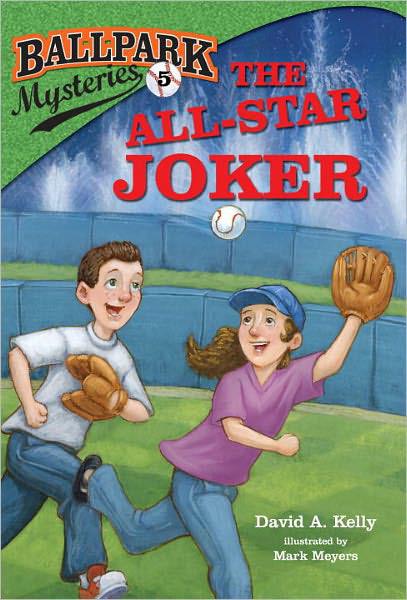 The All-Star Joker by David A. Kelly