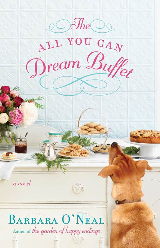 The All You Can Dream Buffet (2014) by Barbara O'Neal