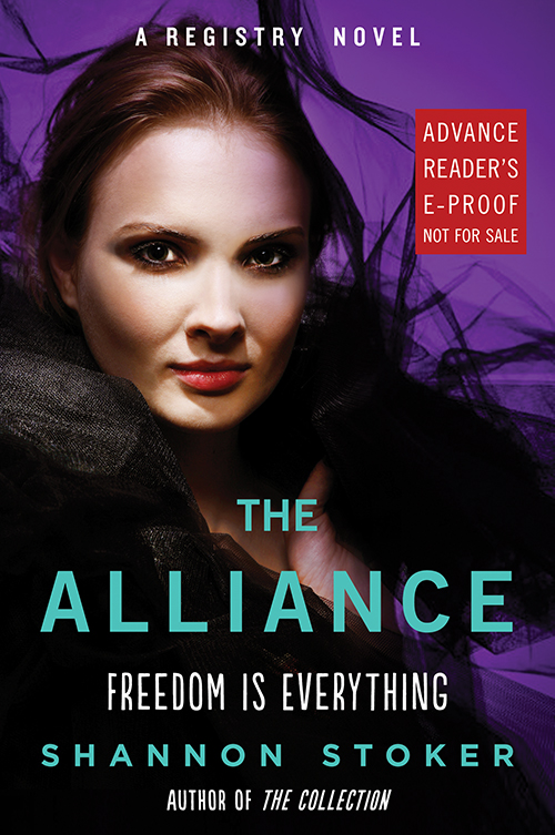 The Alliance (2014) by Stoker,Shannon