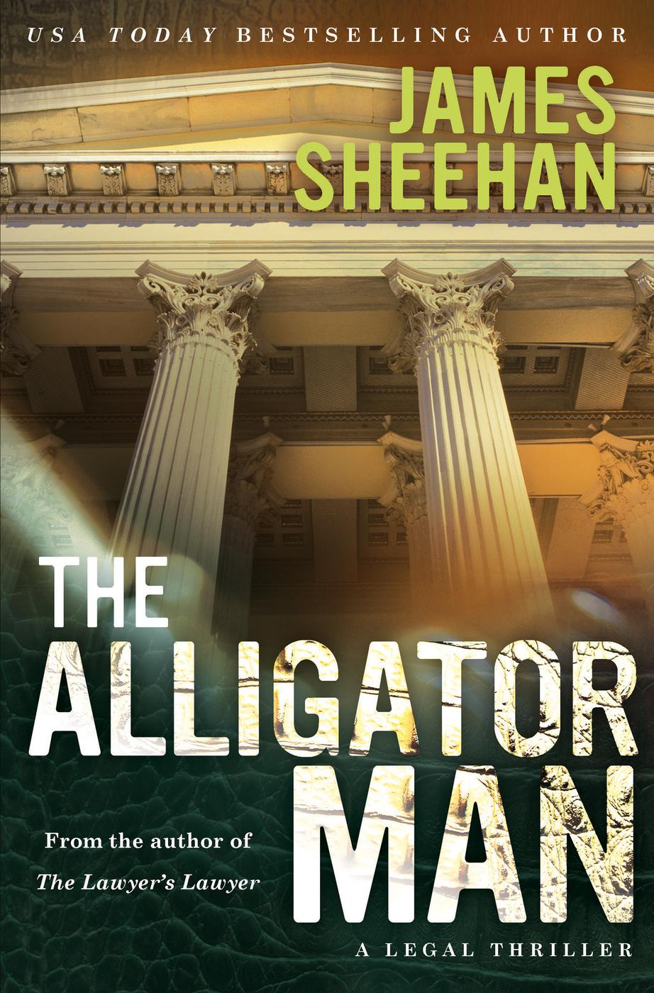 The Alligator Man (2013) by James Sheehan