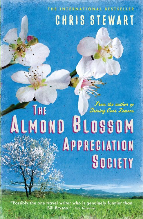 The Almond Blossom Appreciation Society (2011) by Chris Stewart