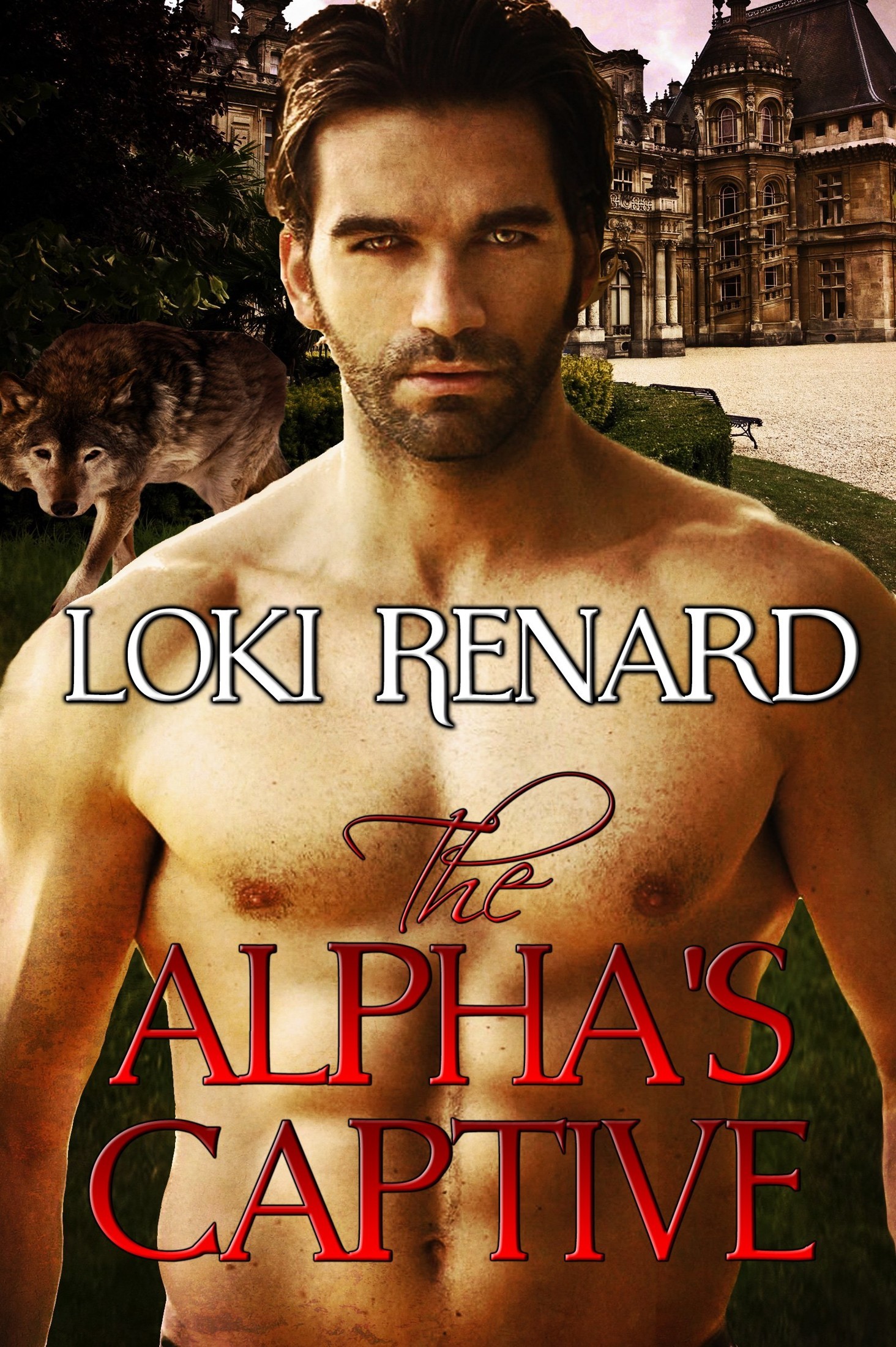 The Alpha's Captive