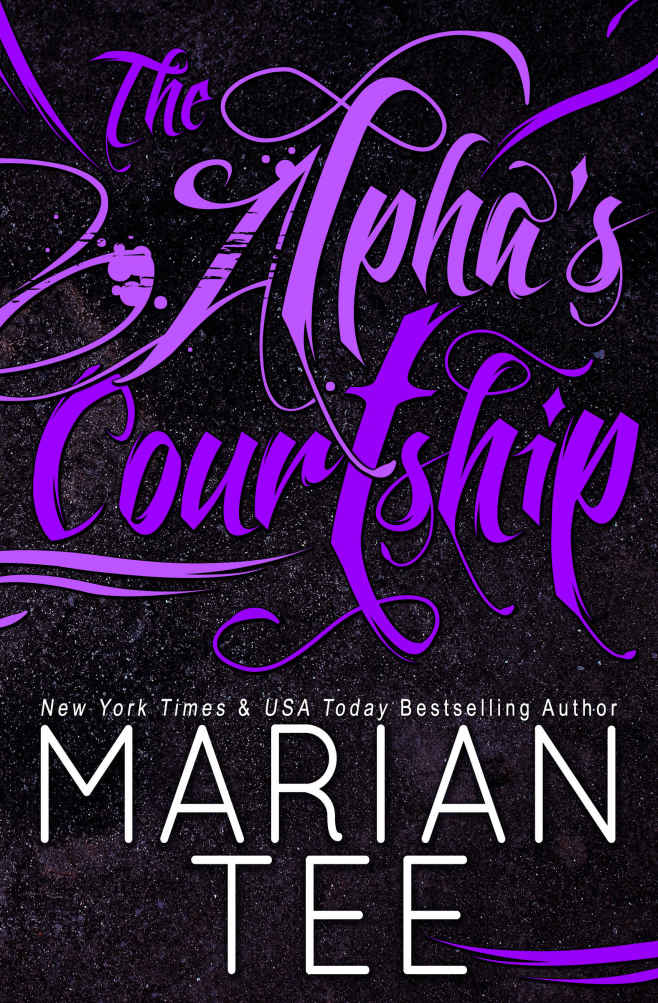 The Alpha's Courtship (Werewolf Romance) (Ilie and Soleil Book 1) by Marian Tee