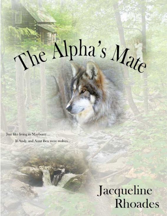 The Alpha's Mate by Jacqueline Rhoades