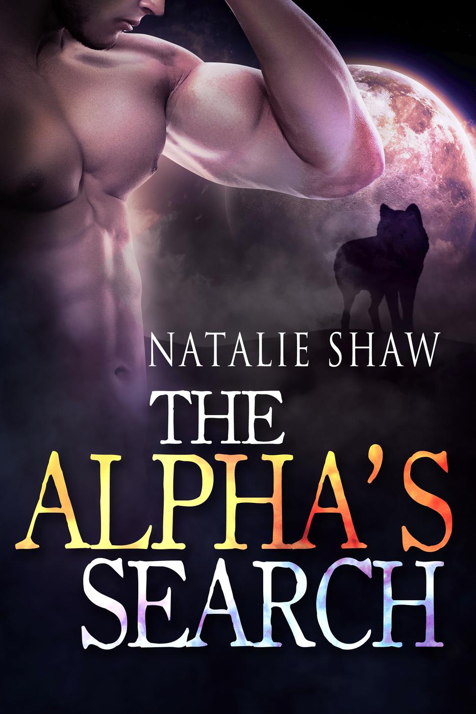 The Alpha's Search (The Craven Trilogy, #1) (2014) by Natalie  Shaw