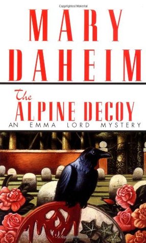 The Alpine Decoy (1994) by Mary Daheim