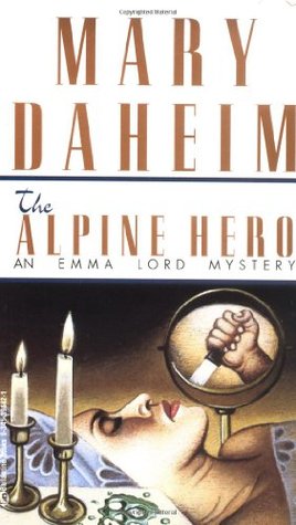 The Alpine Hero (1996) by Mary Daheim