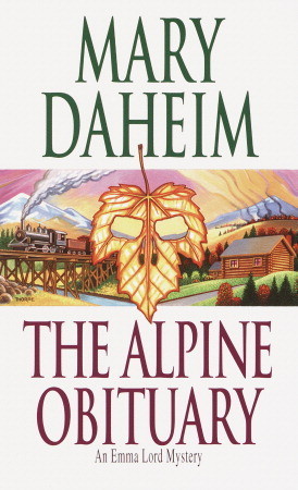 The Alpine Obituary (2002) by Mary Daheim