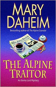 The Alpine Traitor (2008) by Mary Daheim