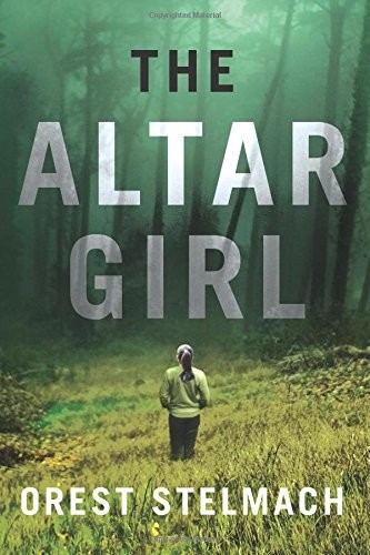 The Altar Girl by Orest Stelmach