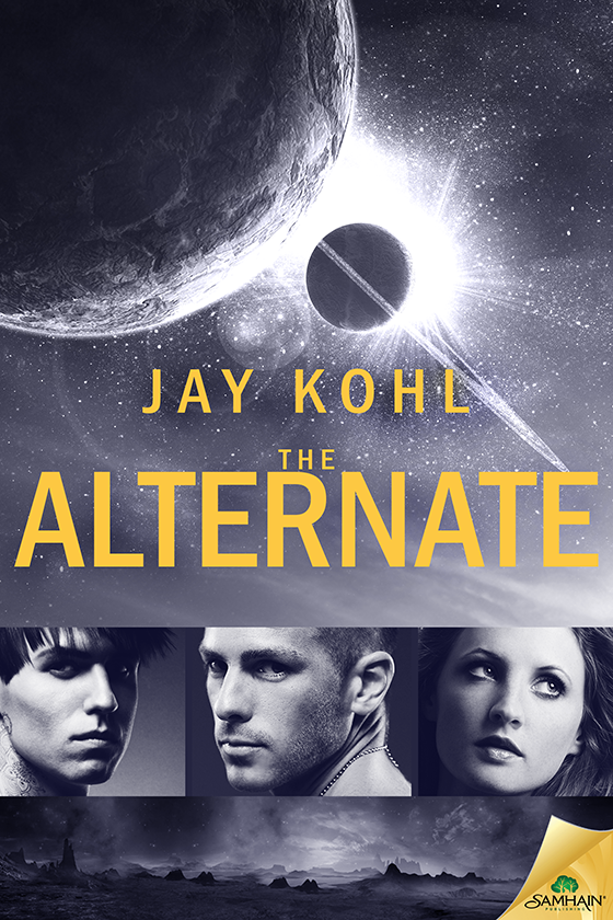 The Alternate (2016)