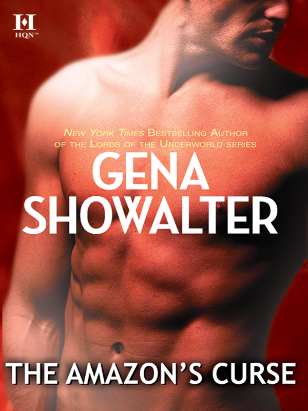 The Amazon's Curse by Gena Showalter