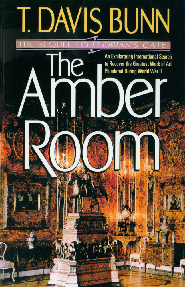 The Amber Room (2015) by T. Davis Bunn