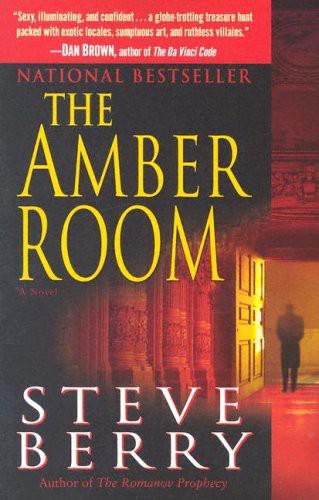 The Amber Room by Berry, Steve