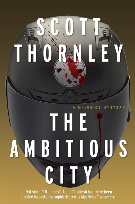 The Ambitious City (2012) by Scott Thornley