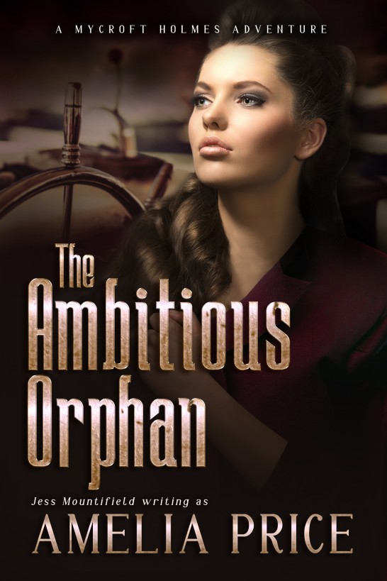 The Ambitious Orphan by Amelia Price