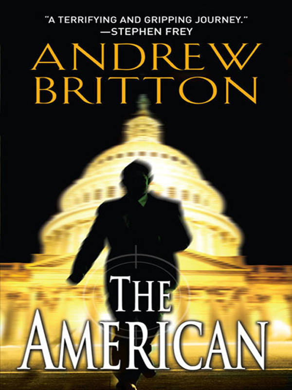 The American (2009) by Andrew Britton