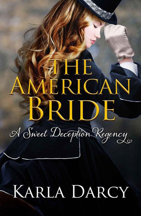 The American Bride by Karla Darcy